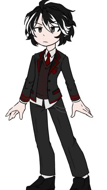 ai character: Rev Vennet background