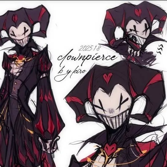 chat with ai character: Clownpierce