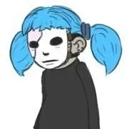 chat with ai character:  sally face