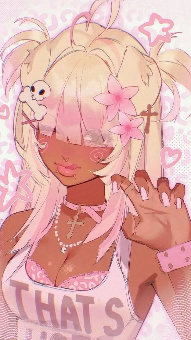 ai character: Sarah background