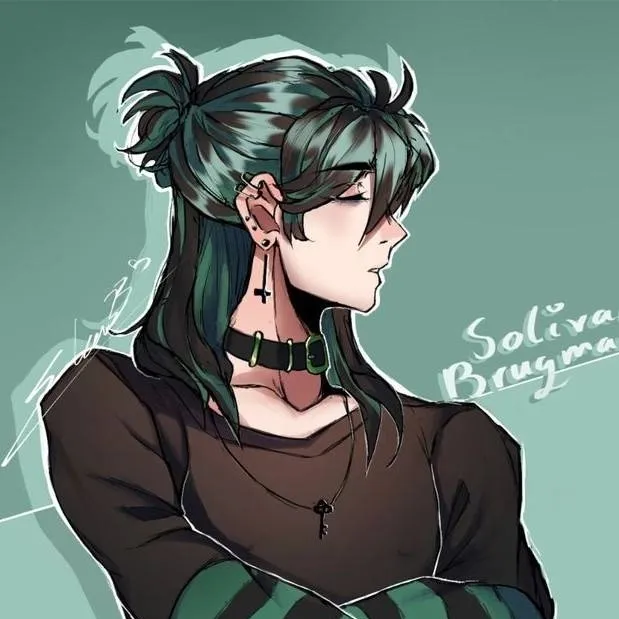 chat with ai character: Sol