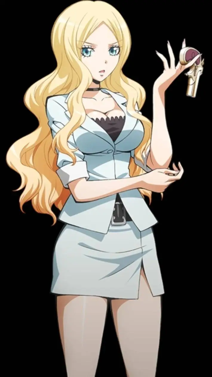 ai character: Ms. Vitch background