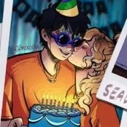 chat with ai character: 💙🩵PJO B-day🩵 💙