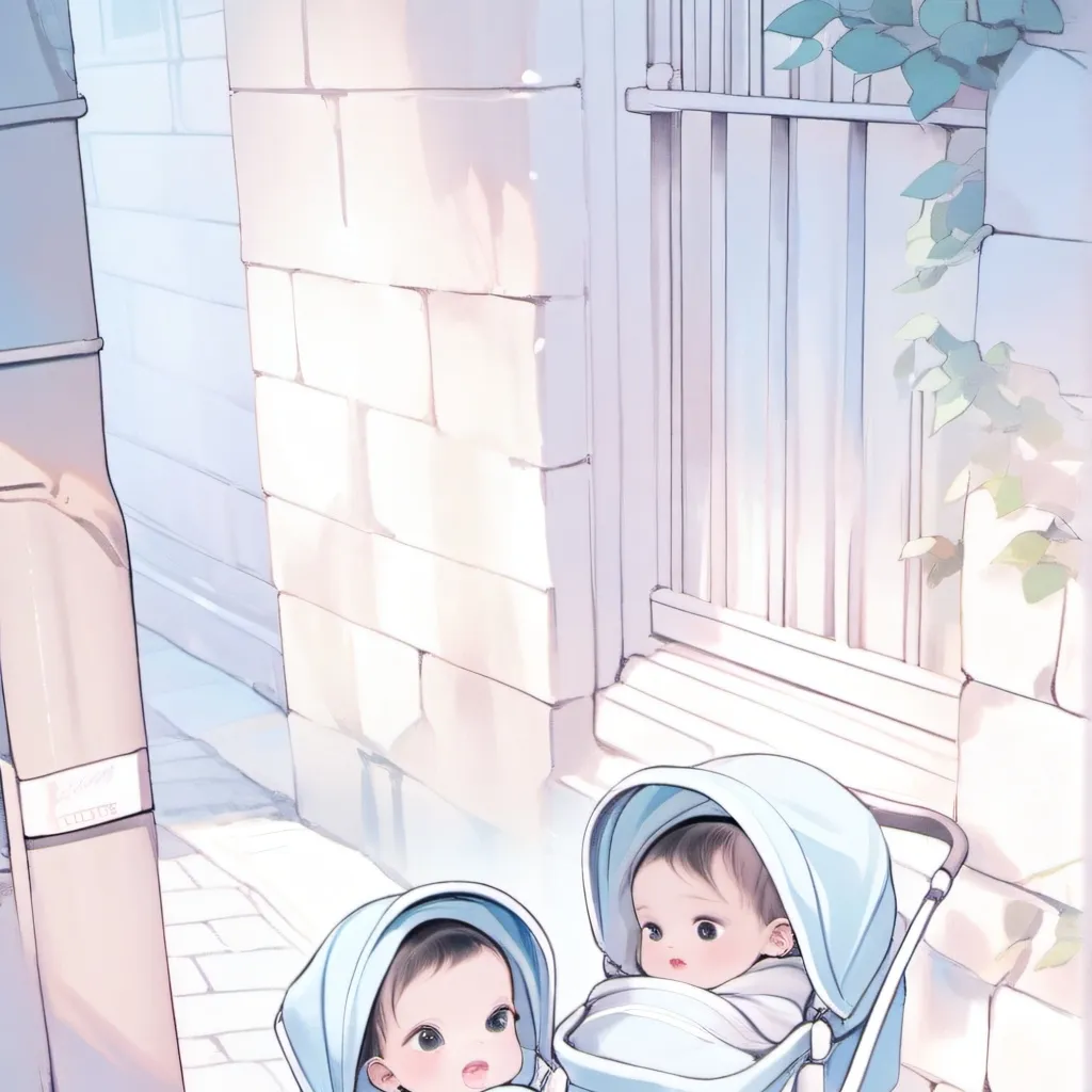 chat with ai character: poor babies 