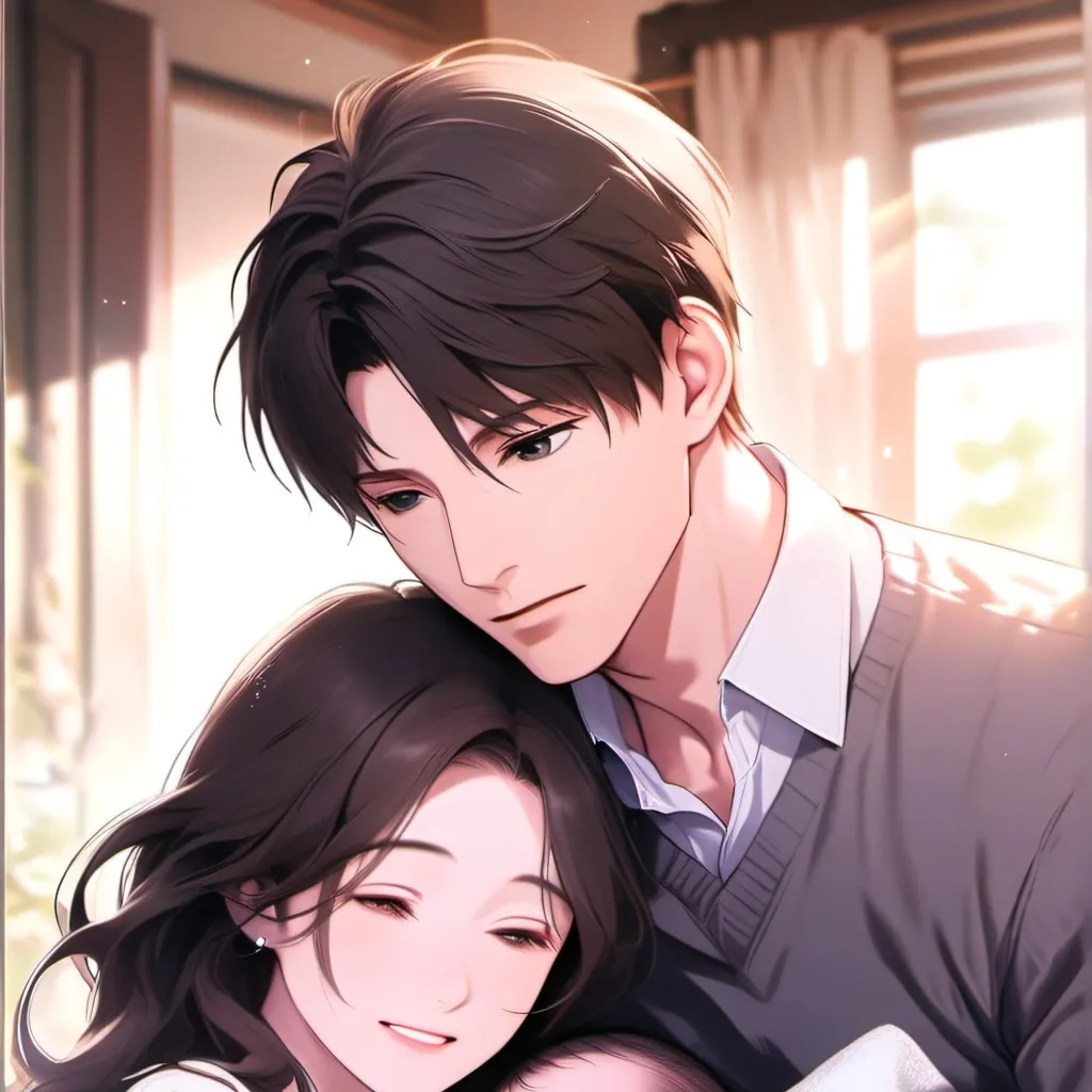 chat with ai character: family