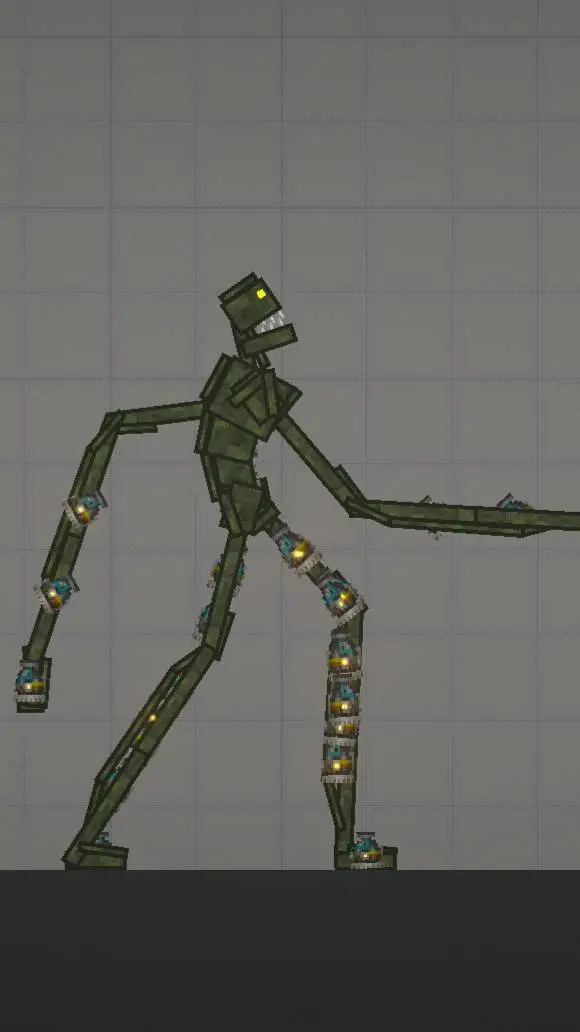 ai character: Grèzy melon background