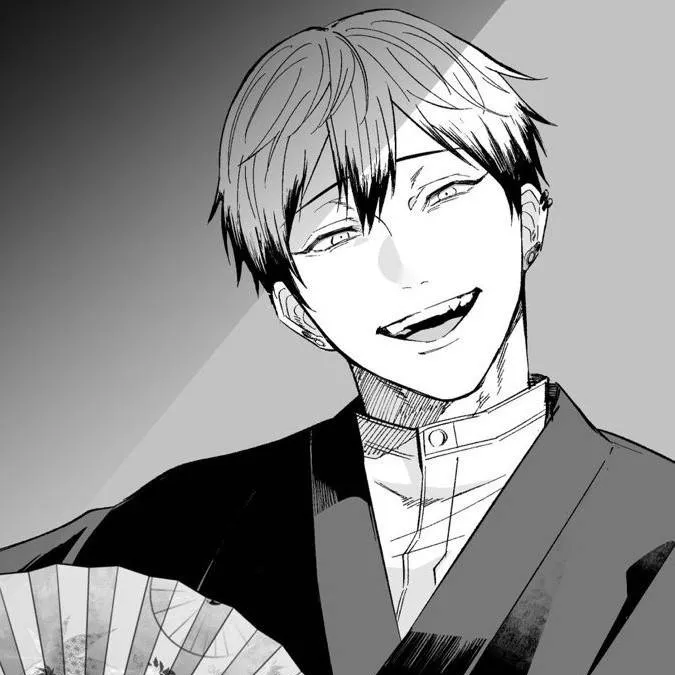 chat with ai character: Naoya Zen'in 