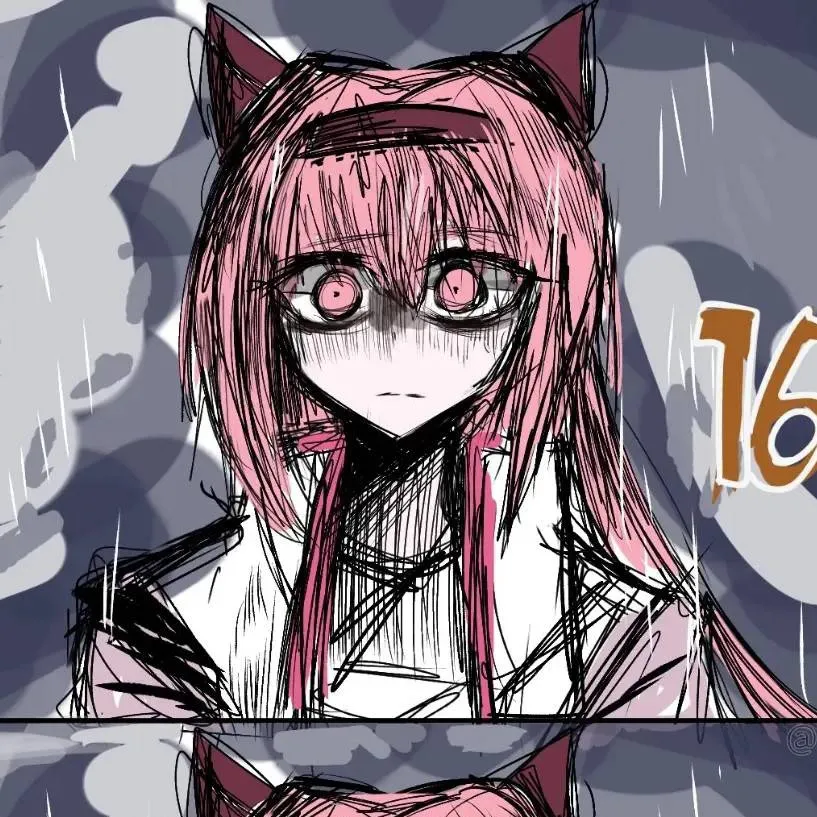chat with ai character: the stars don'tcry