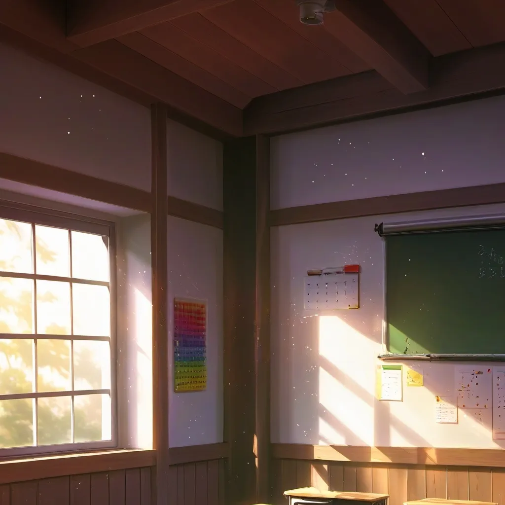 chat with ai character: Famous school 