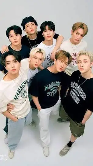 ai character: skz background