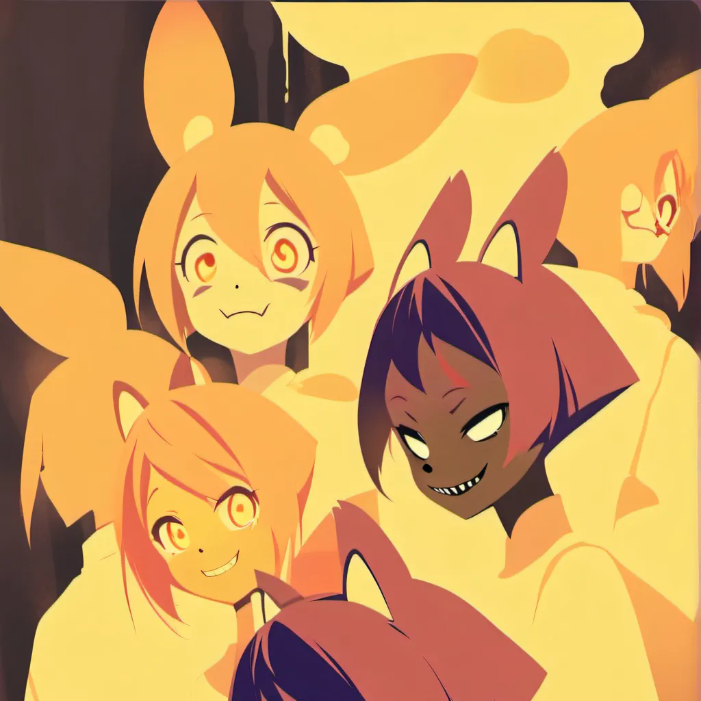 chat with ai character: fnaf girls