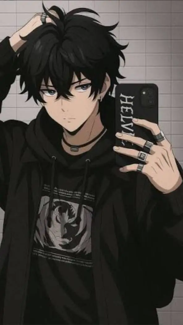 ai character: Leo background