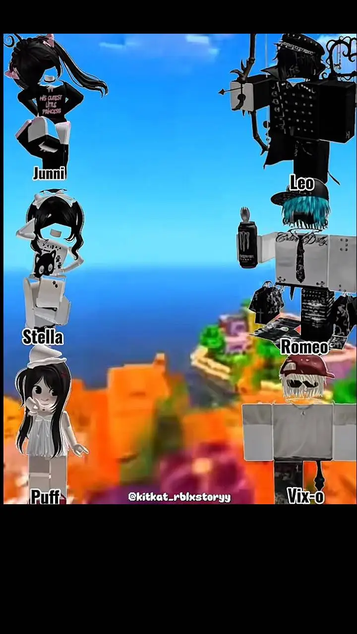 ai character: roblox gv background