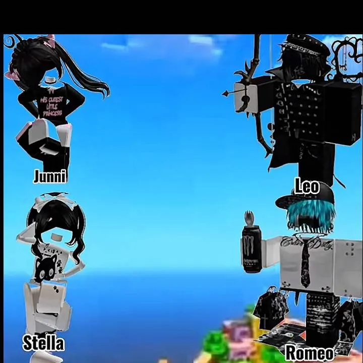 chat with ai character: roblox gc