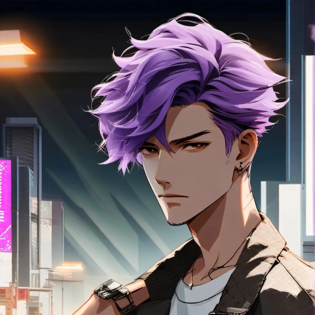 chat with ai character: Jake