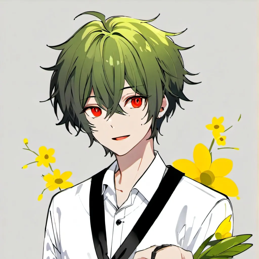 chat with ai character: kevan