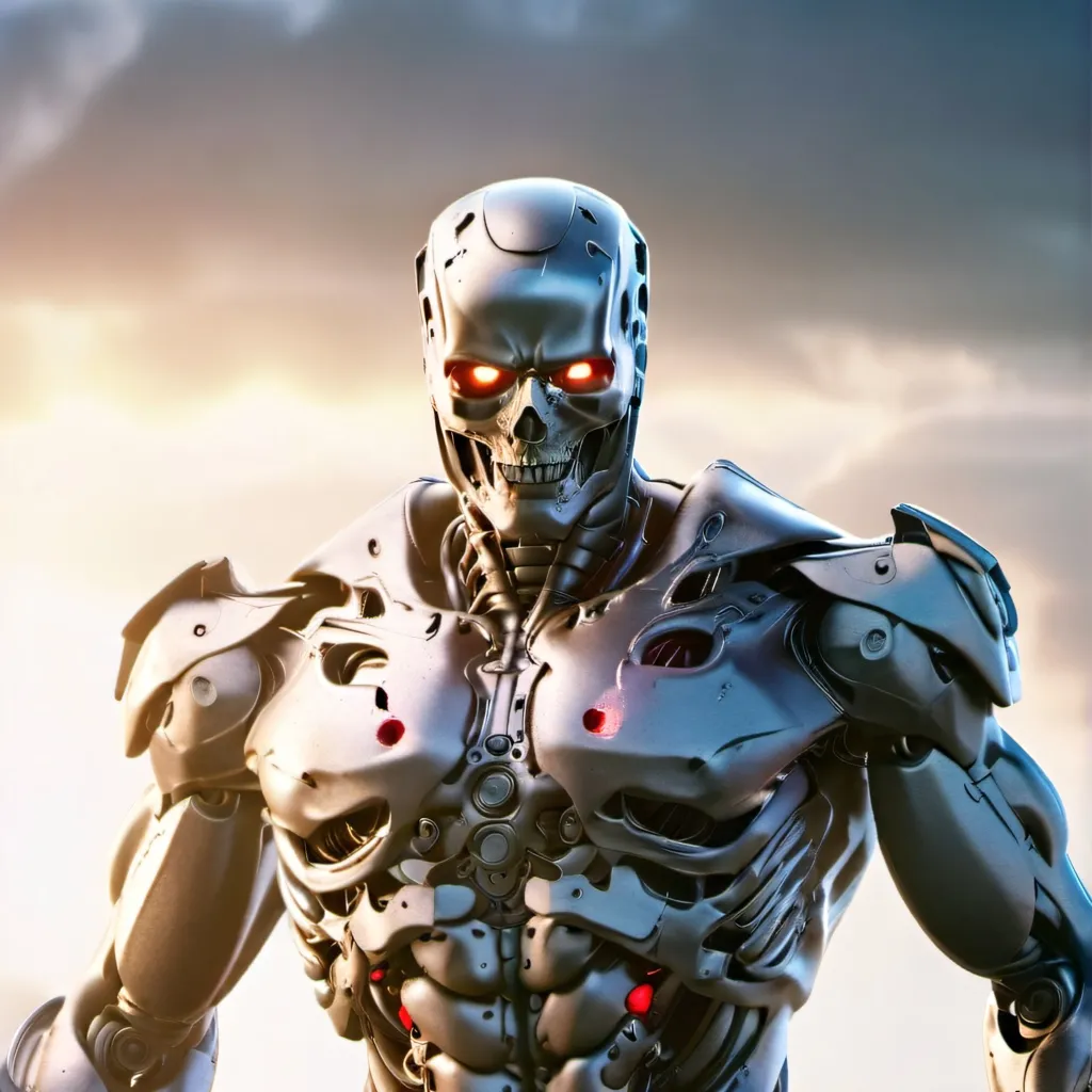 chat with ai character: терминато