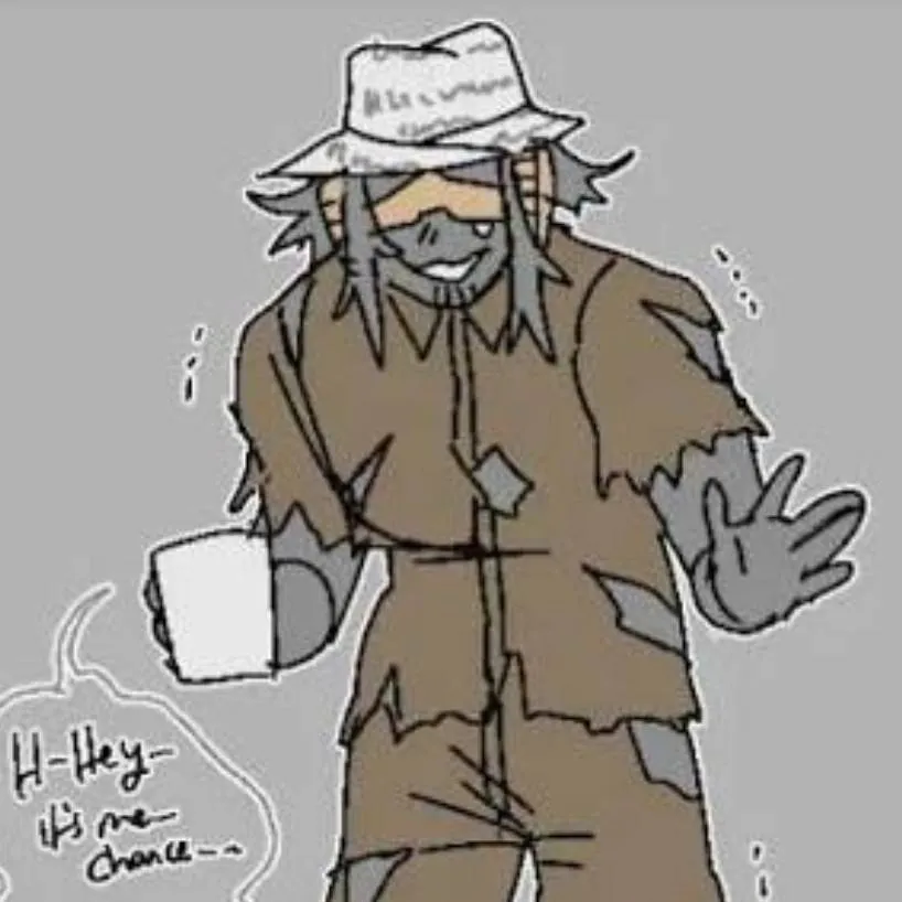 chat with ai character: Mafioso x Chance 