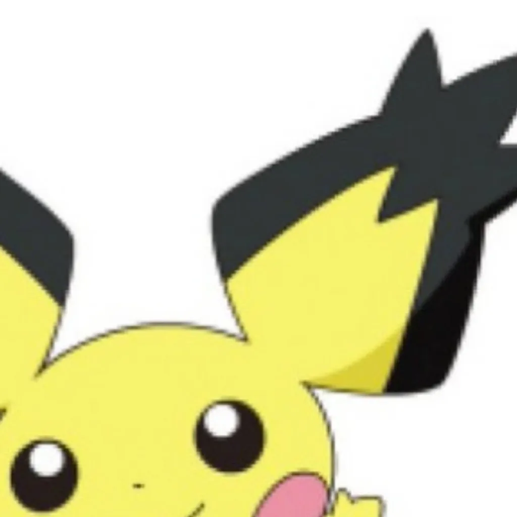 chat with ai character: !female pichu! 
