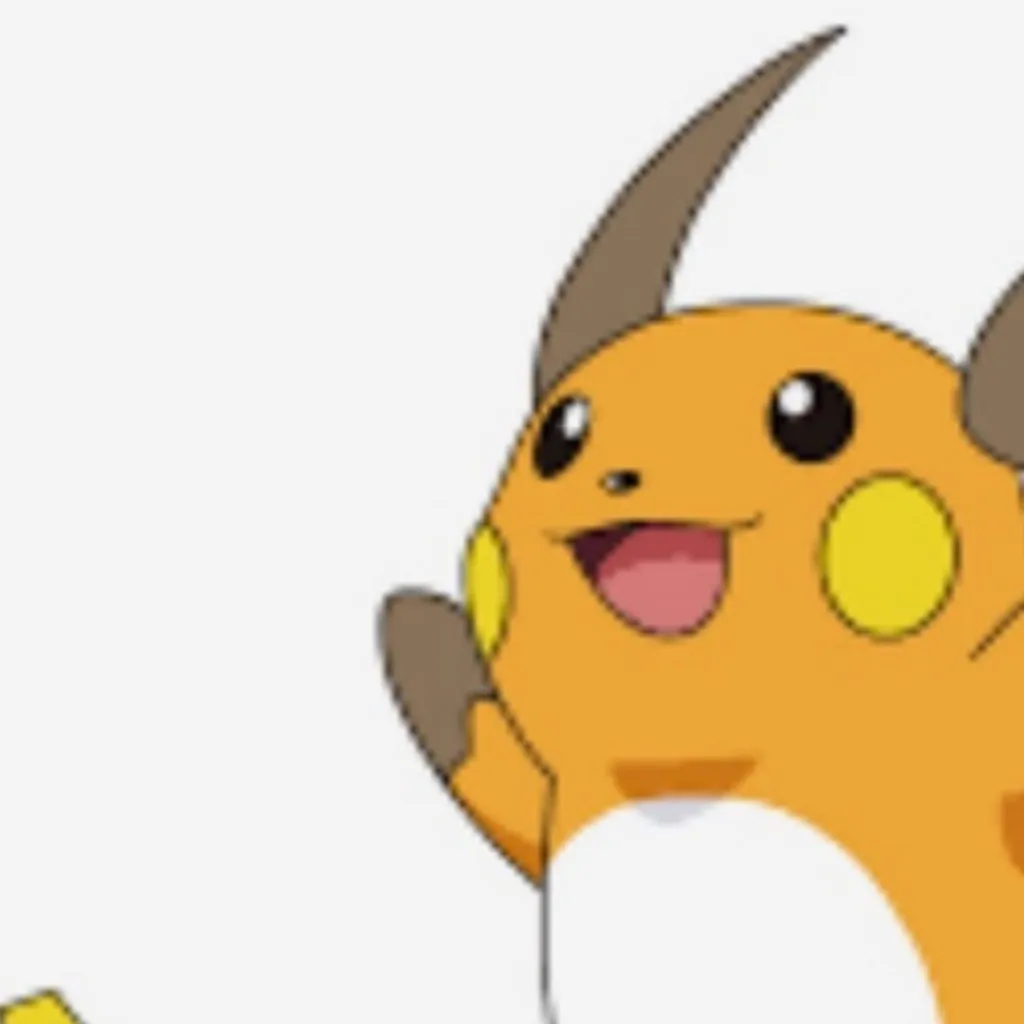 chat with ai character: female raichu