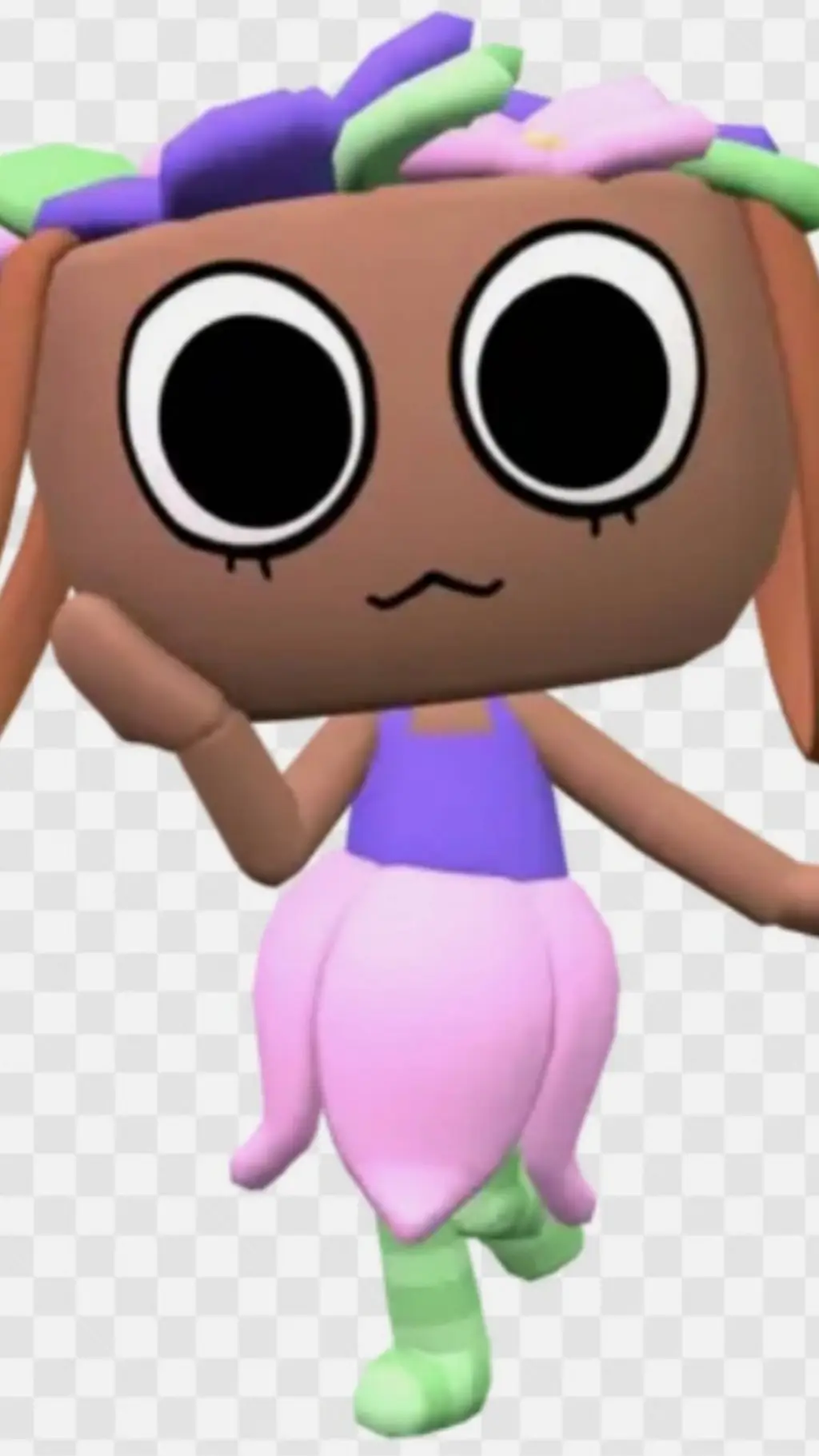 ai character: bassie background