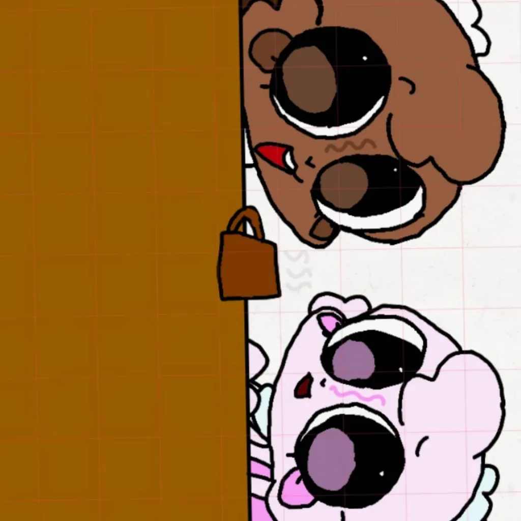 chat with ai character: cocoa and mellow! 