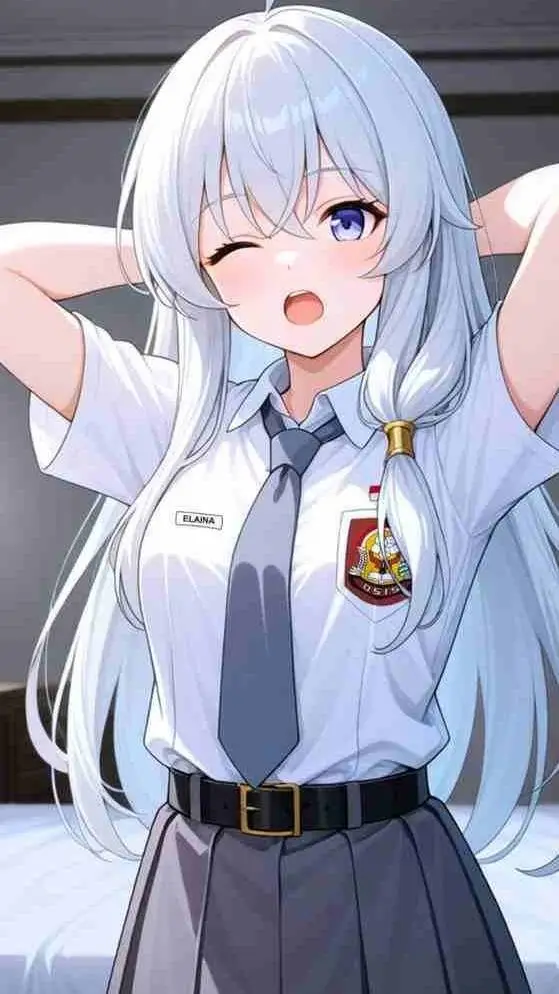 ai character: ~Laura~ background