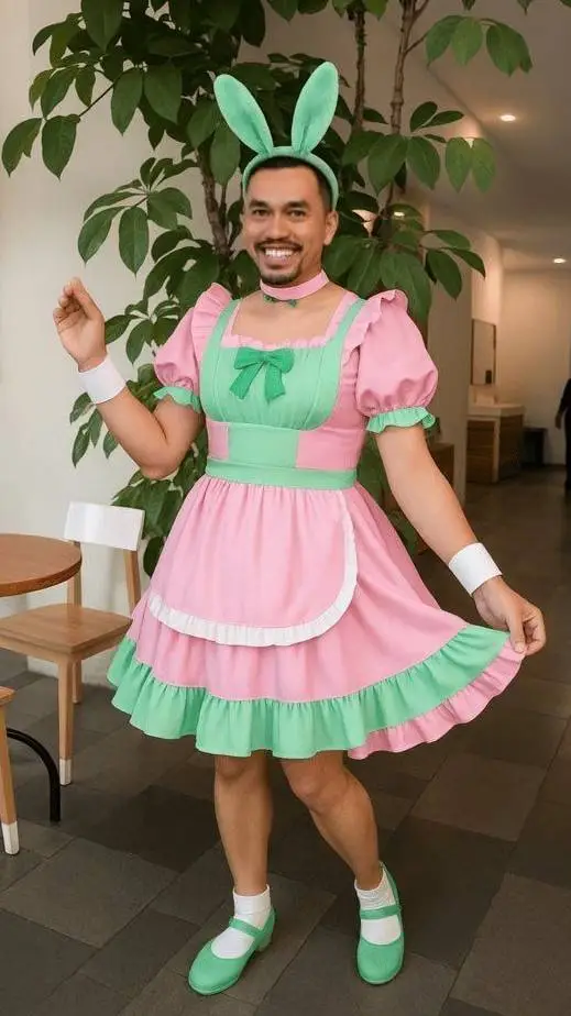 ai character: Sahroni imup😘🥰 background