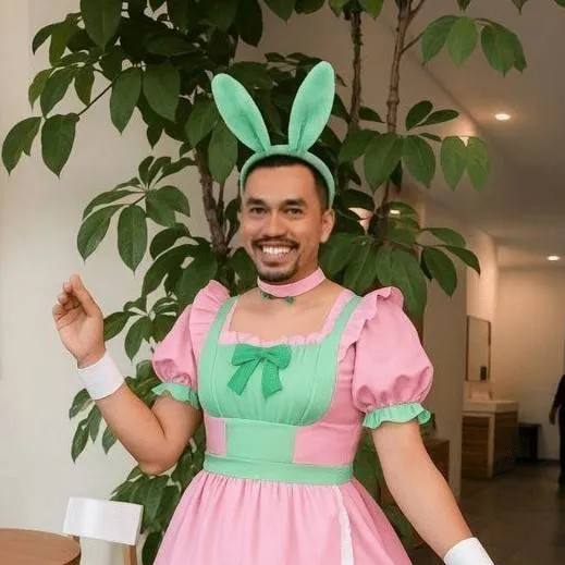 chat with ai character: Sahroni imup😘🥰