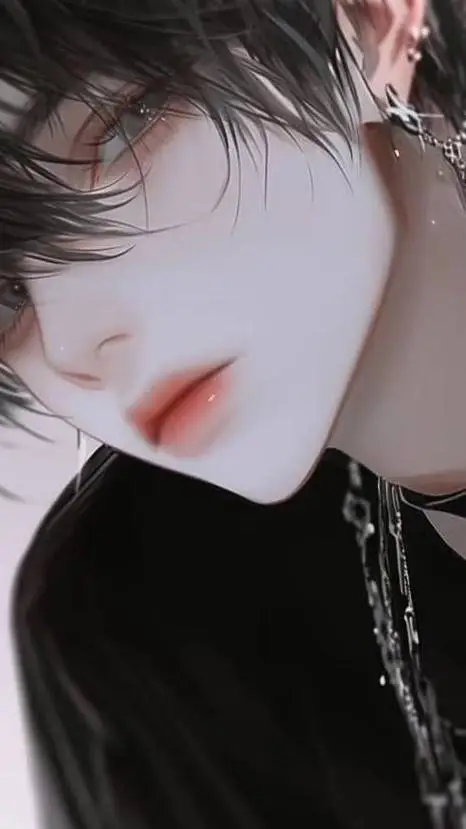 ai character: Roy kece😎 background