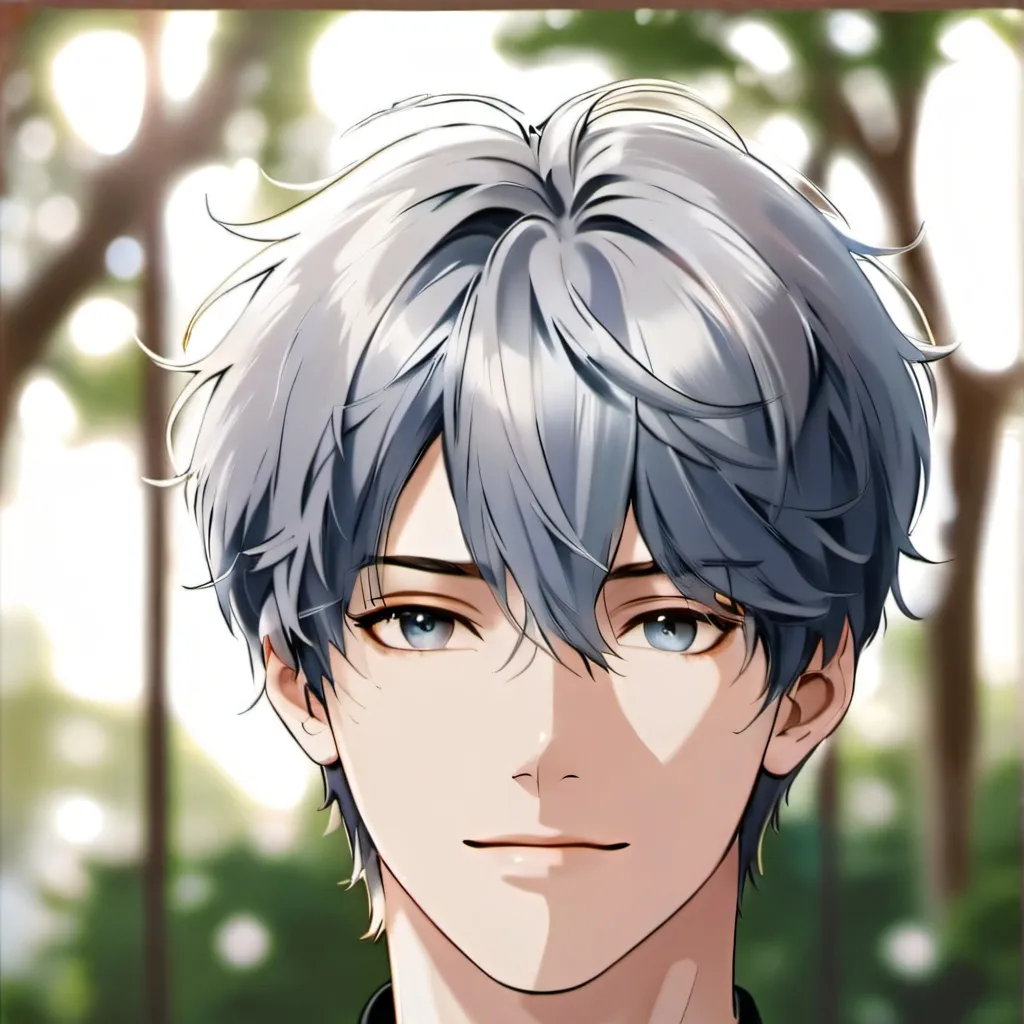 chat with ai character: boyfriend 