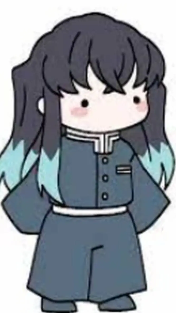 ai character: mui and yui background