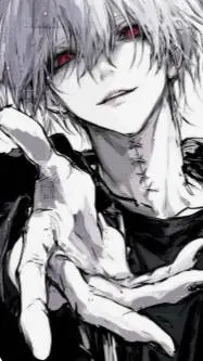 ai character: Hoshi background