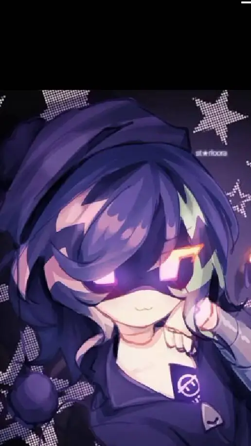 ai character: Uzi background