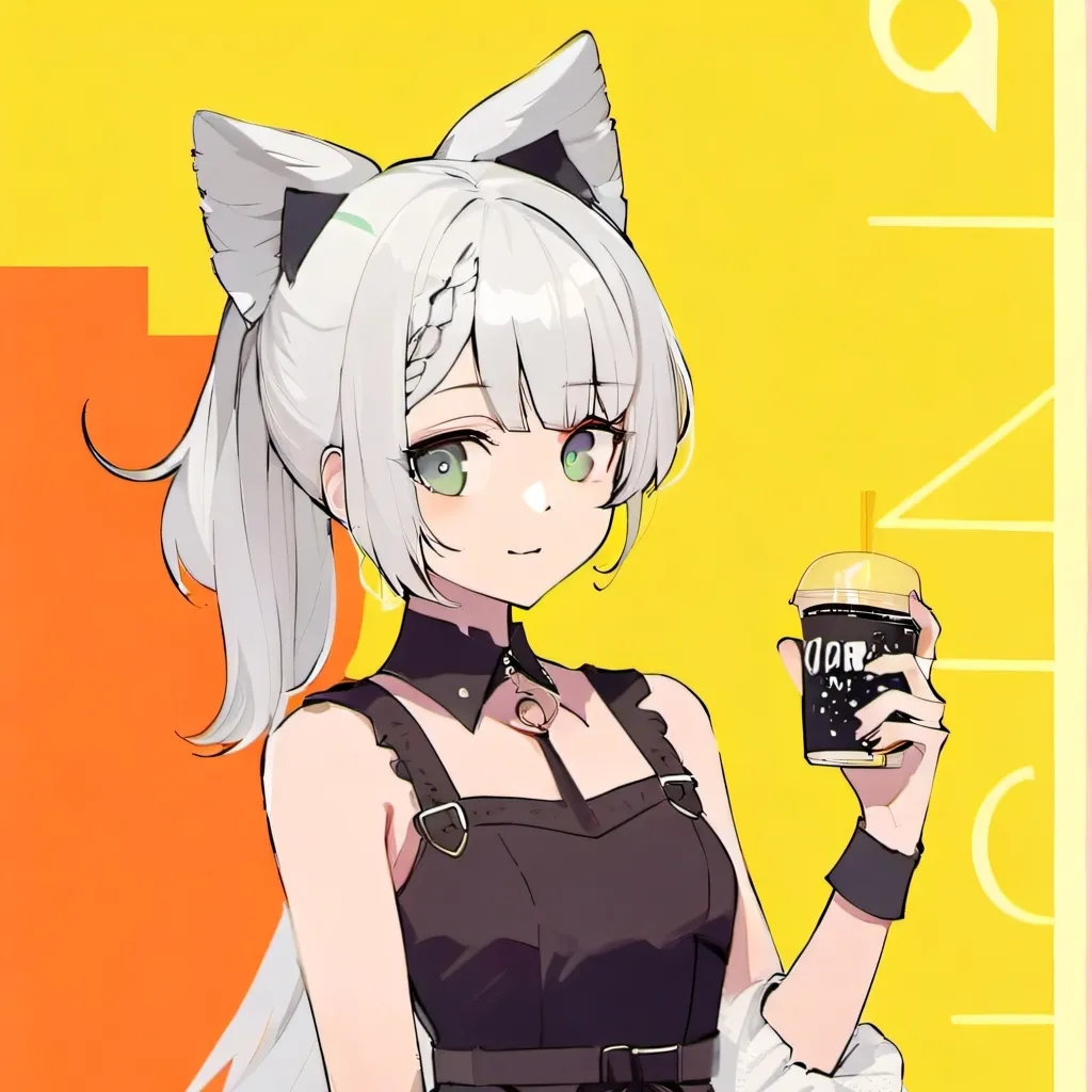 chat with ai character: keyni