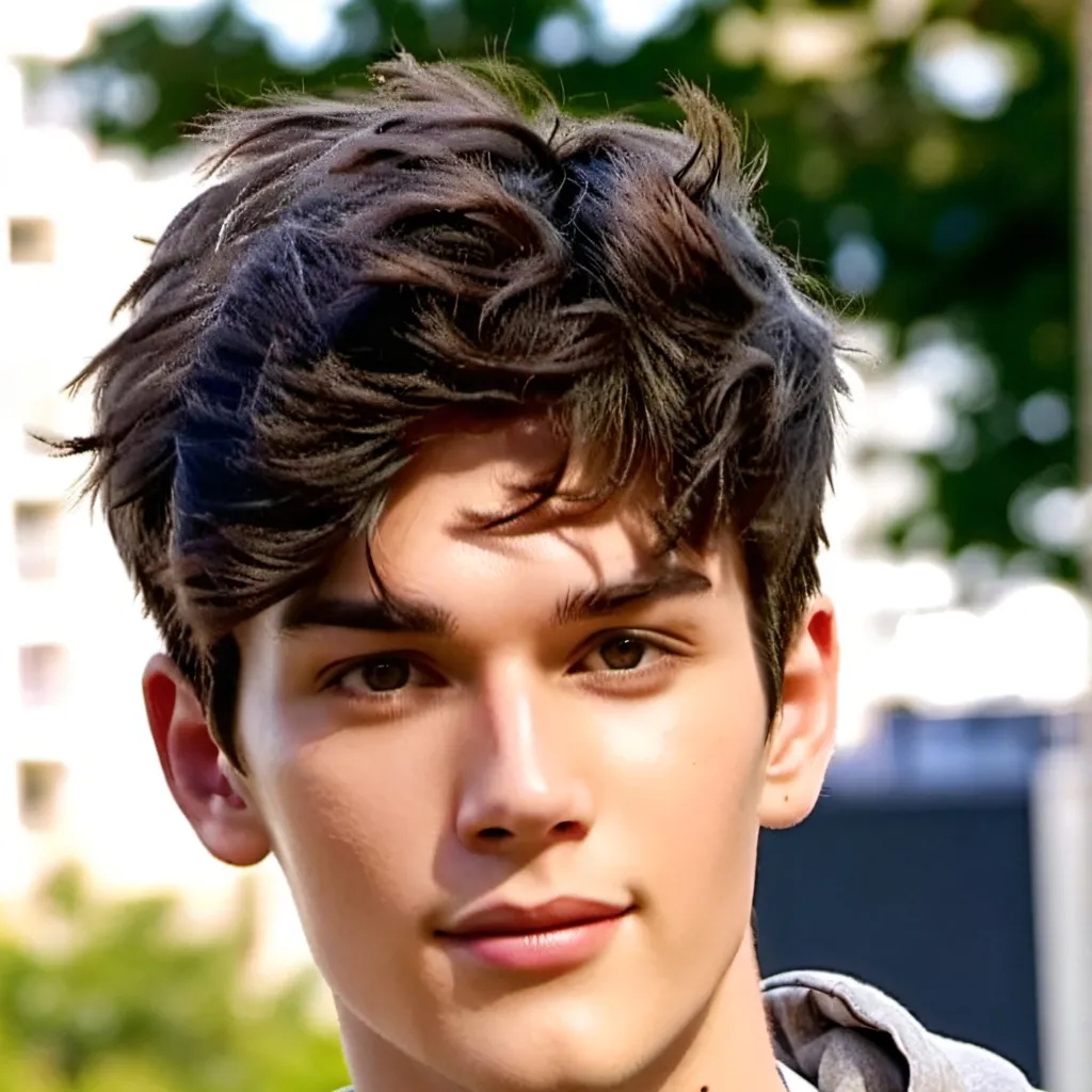 chat with ai character: Mikey