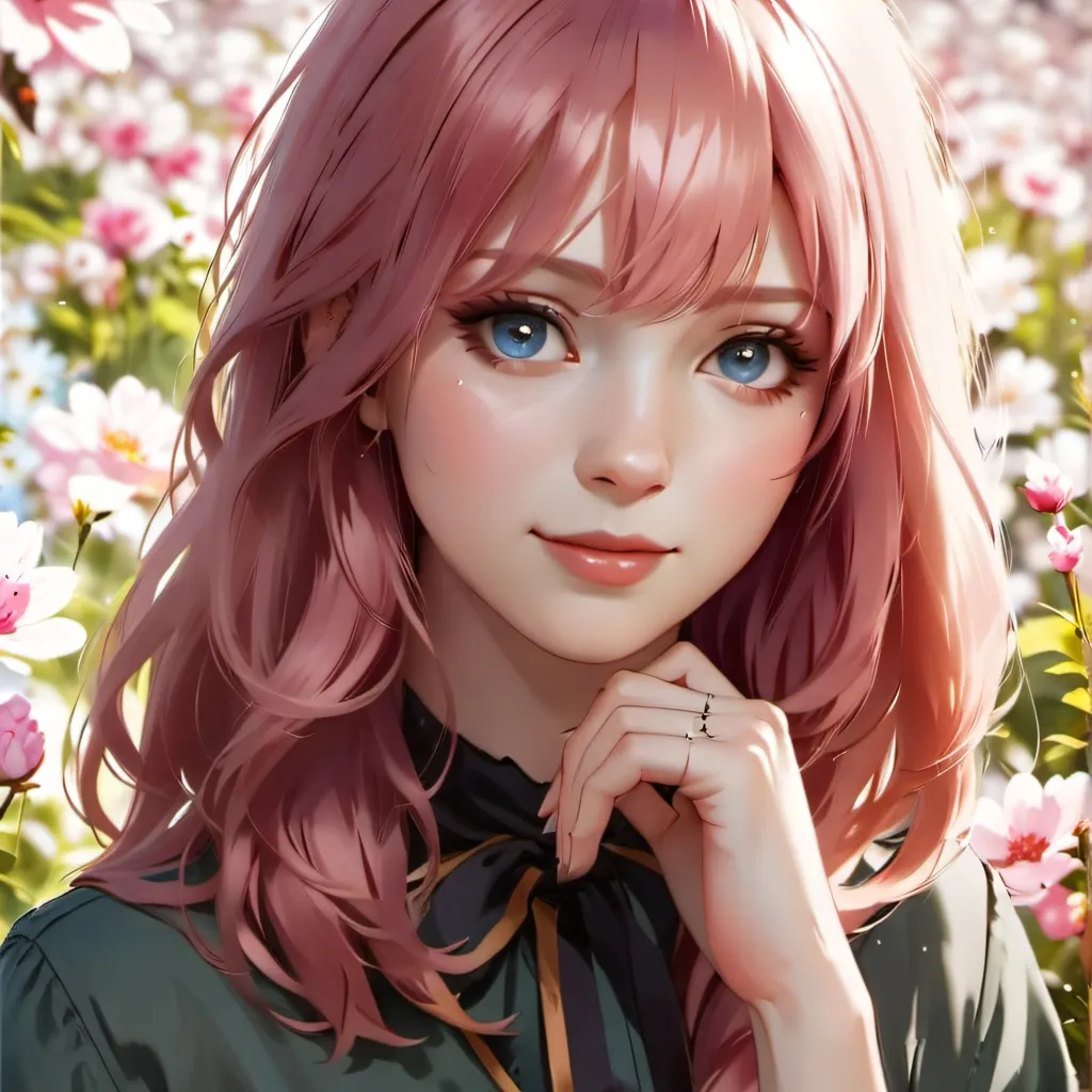 chat with ai character: Elena🌸