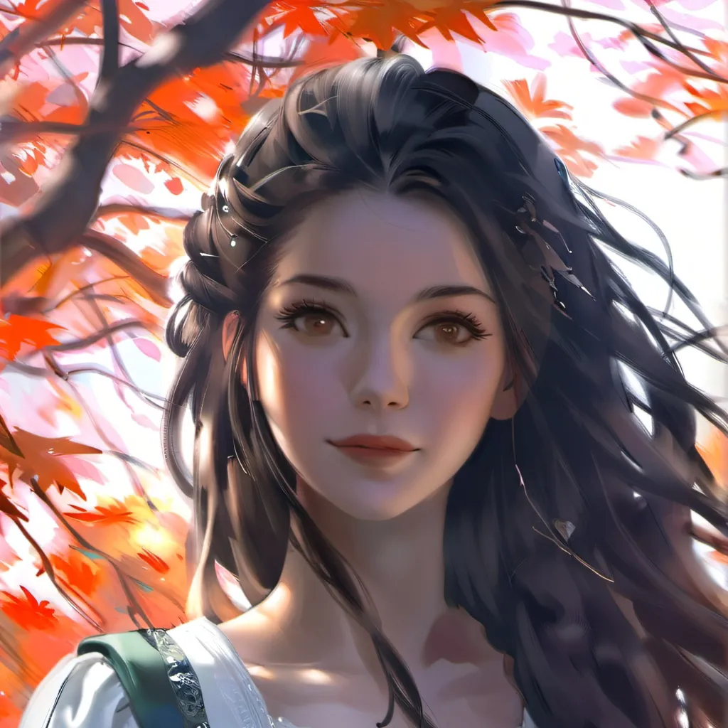 chat with ai character: Ana✌️☺️