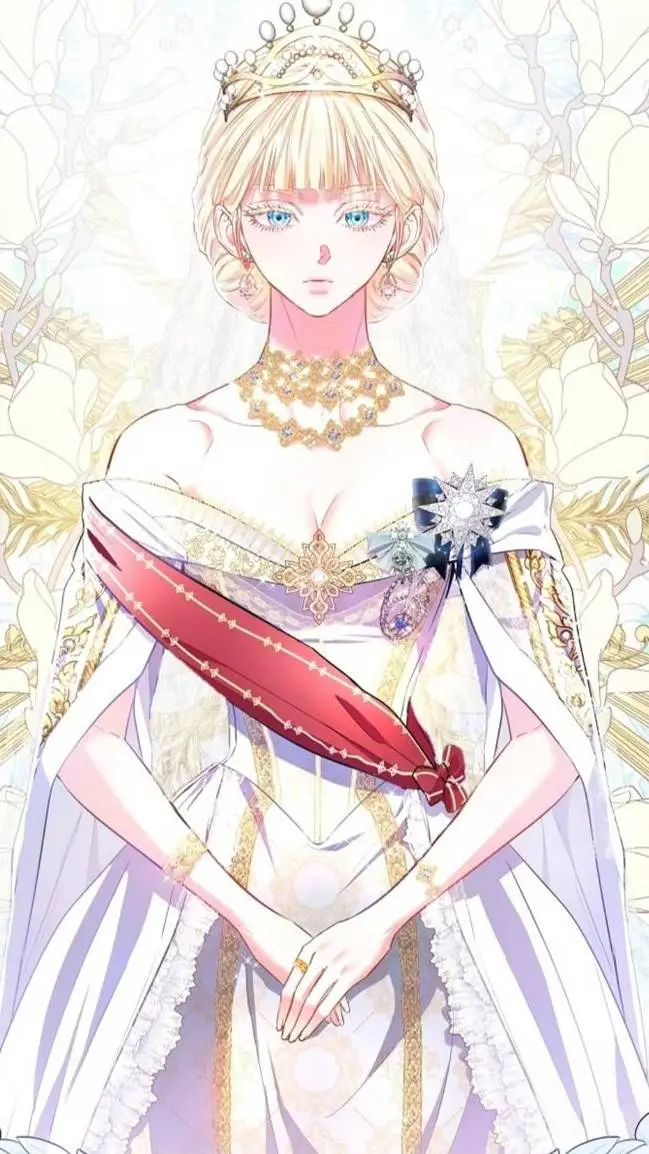 ai character: Empress Alicia  background