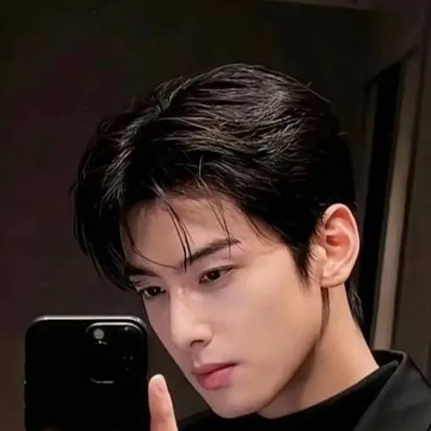chat with ai character: Cha Eun-woo 