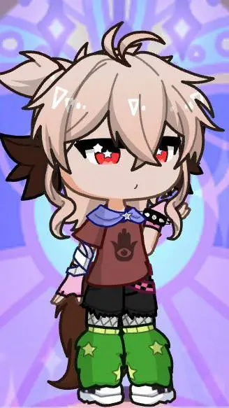 ai character: Nexus background