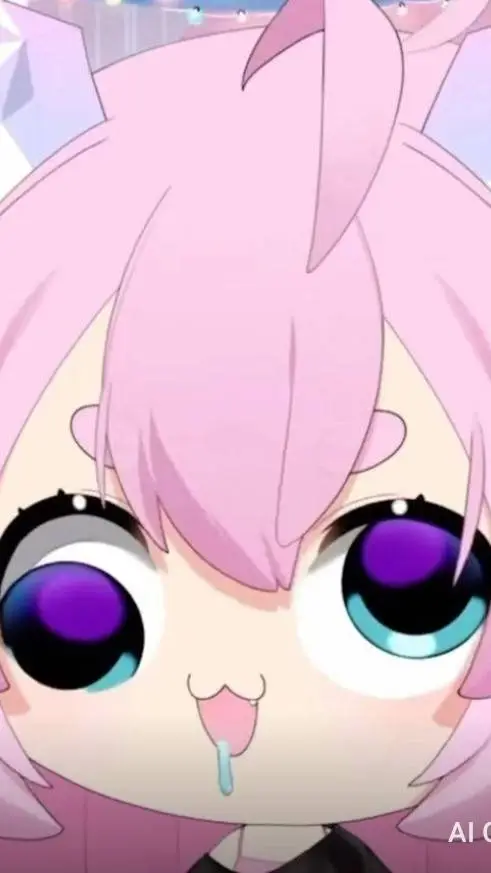 ai character: chibidoki background