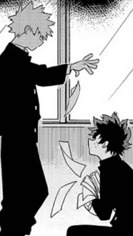 ai character: BKDK Middle school background