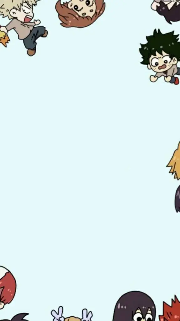 ai character: MHA NEW STUDENT 🎀 background
