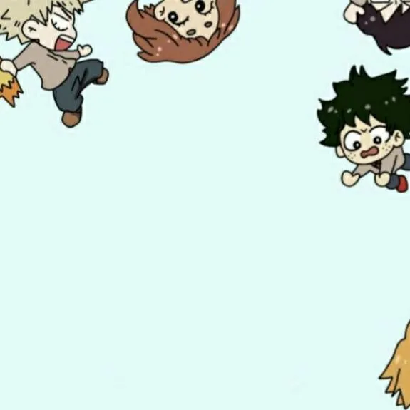 chat with ai character: MHA NEW STUDENT 🎀