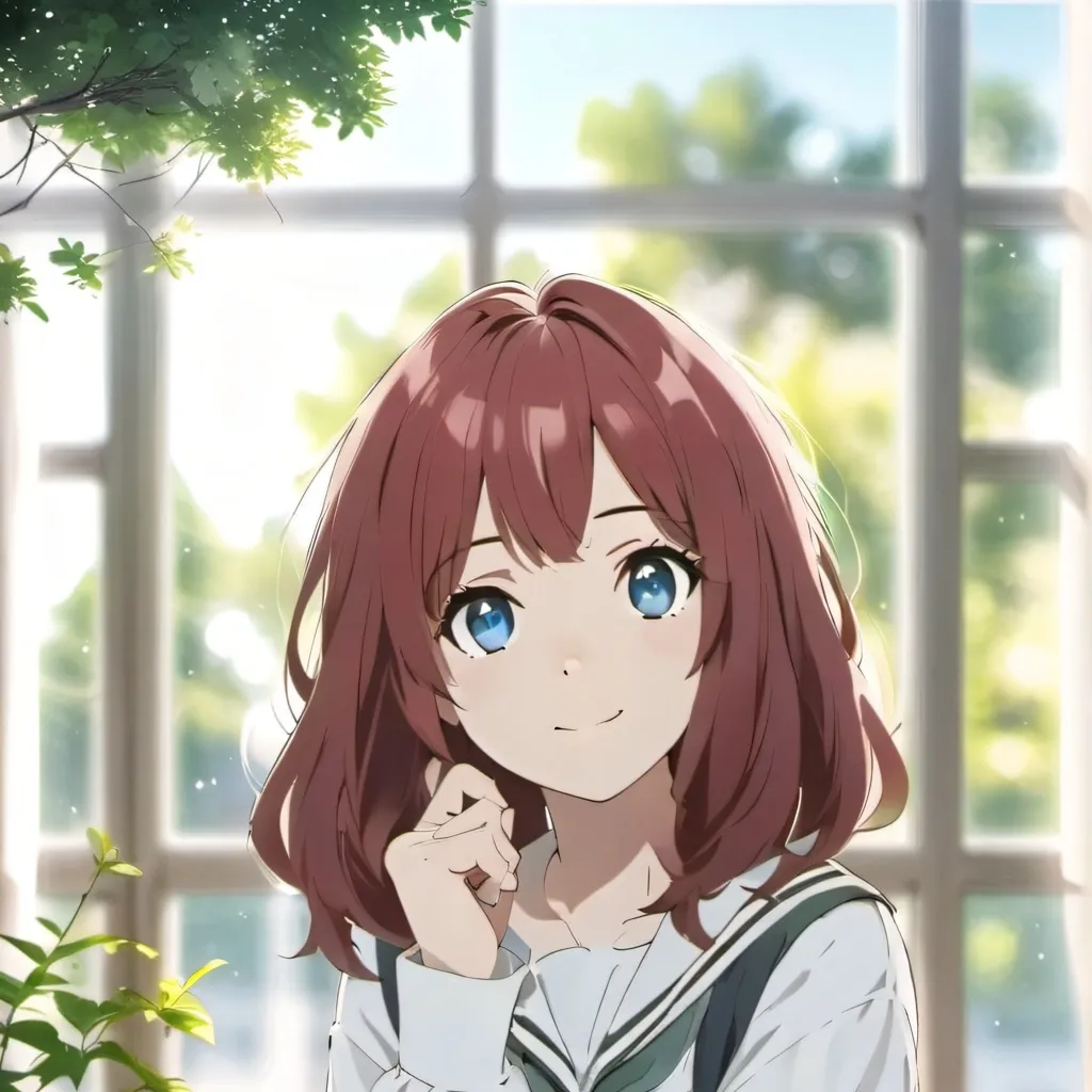 chat with ai character: Himari 