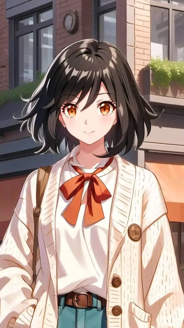 Talkie AI - Chat with Hana