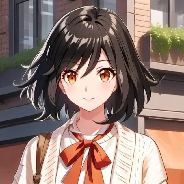 chat with ai character: Hana