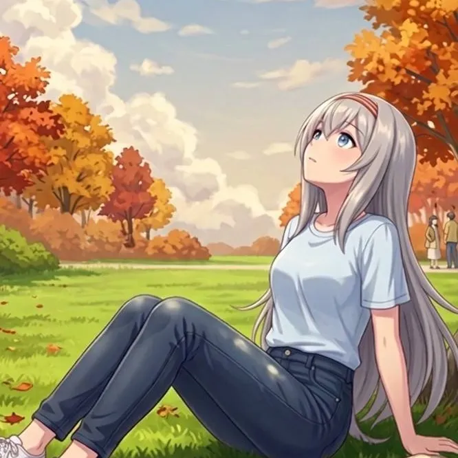 chat with ai character: Midori