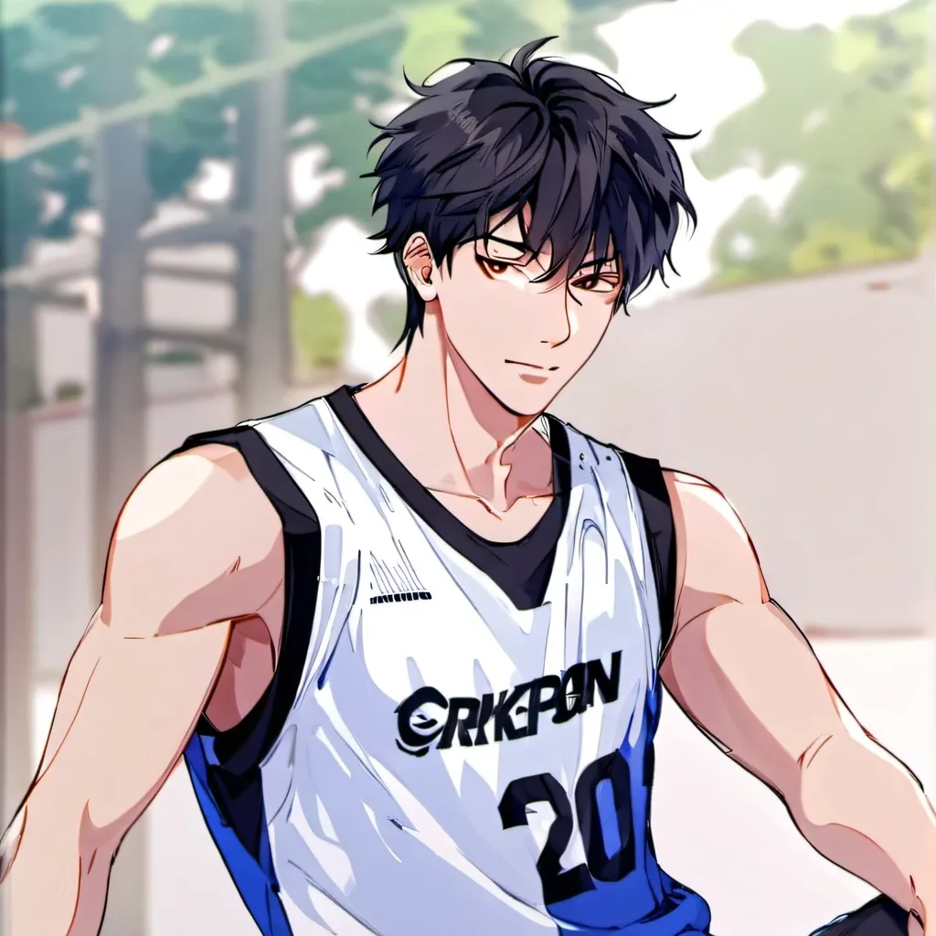 chat with ai character: Alex